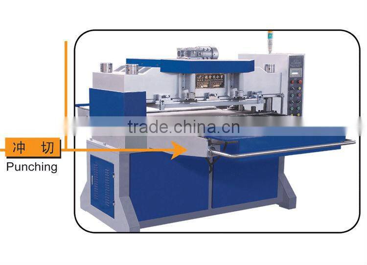 plastic blister production line