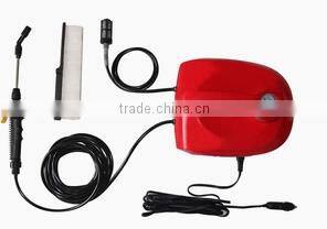 2 in 1 portable air compressor & car wash