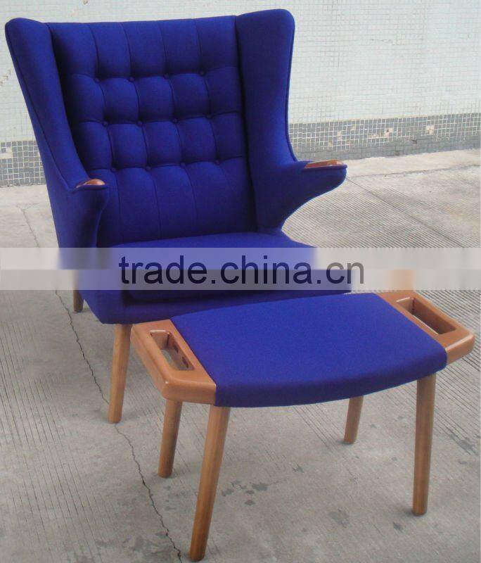 Hans Wegner PAPA bear chair replica
