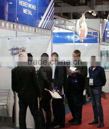 Mobile Shelving/Moving shelf/Movable rack/pallet rack