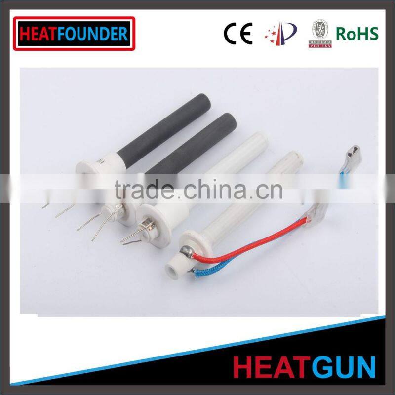 HOT SALE TOP GRADE HIGH TEMPERATURE RESISTANCE CERAMIC CARTRIDGE HEATER IN STOCK