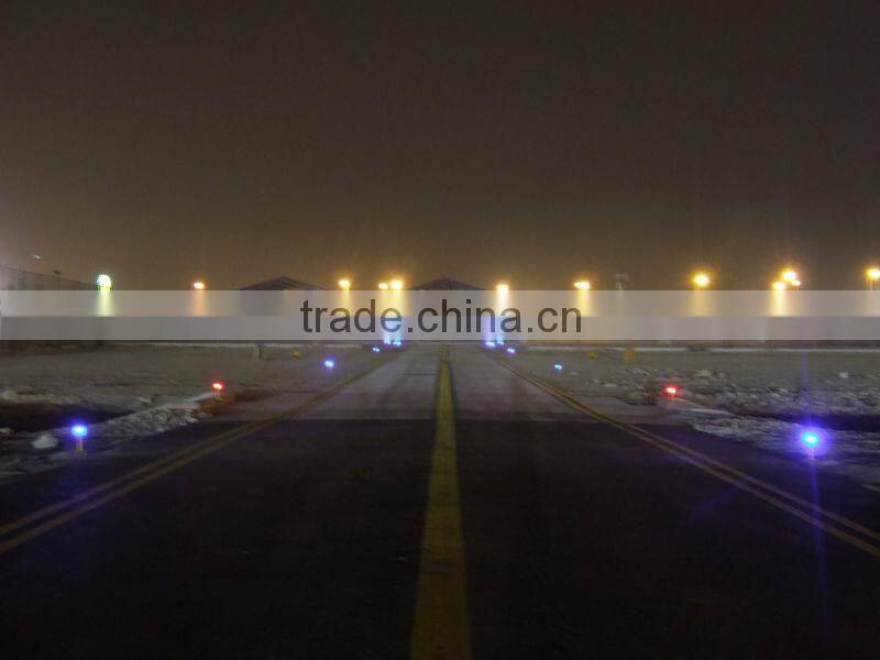 LED IP67 Solar Warning Light ( Airport,Coast,Beacon,Ship,Yacht )
