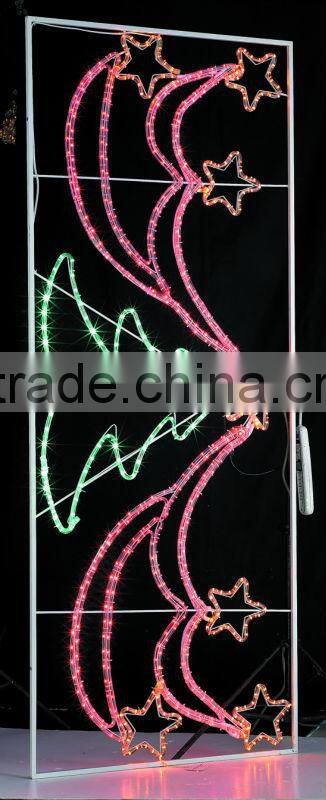 Christmas light for street decoration
