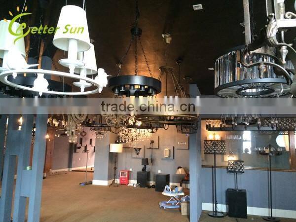 Aluminum Lantern Outdoor Solar Wall Light 110V/Exterior Lighting Fixture