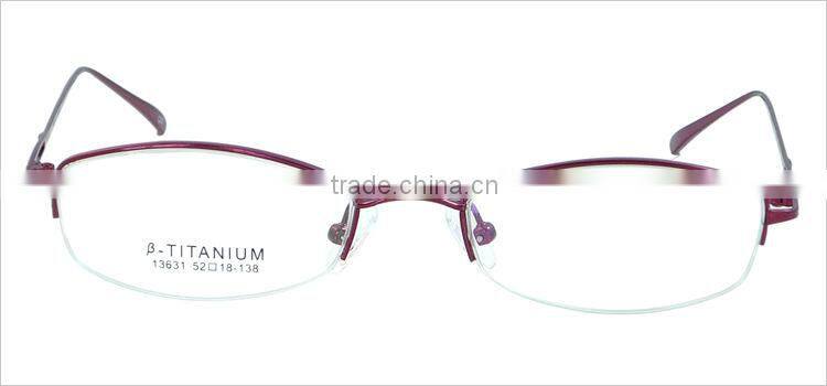 New frames and glasses and wholesale for ladies optical glasses frame japan