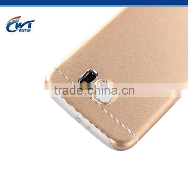 high quality new aluminum TPU custom phone case for samsung galaxy s6