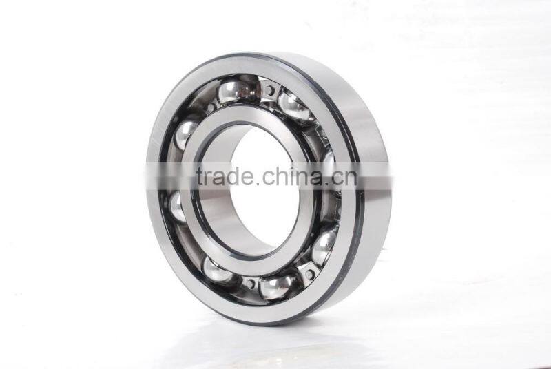 High Standard precision long life chrome steel deep groove ball bearing with high quality and competitive price