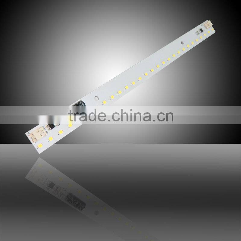 Cost saving LED replacement AC LED module direct driver module 8W strips led lights