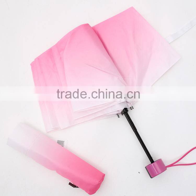 Promotional popular parasol sun protection umbrella