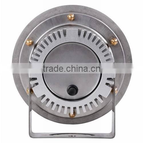 Marine LED Underwater Light 3X3W RGB 3 in 1 RGB LED Pool Lamp 9W