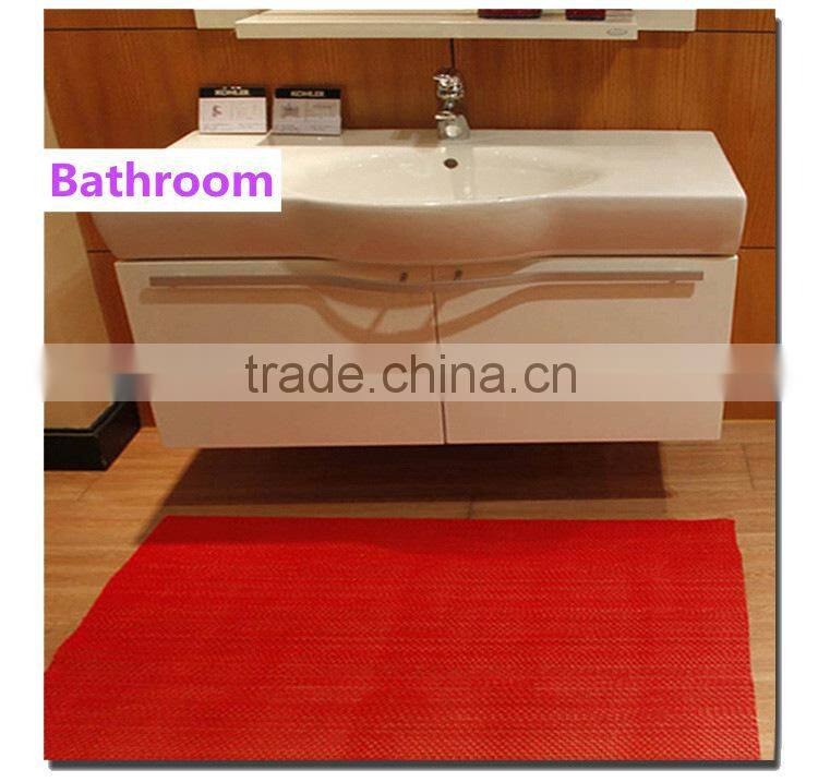 Anti-slip and Waterproof Pvc Door Mat