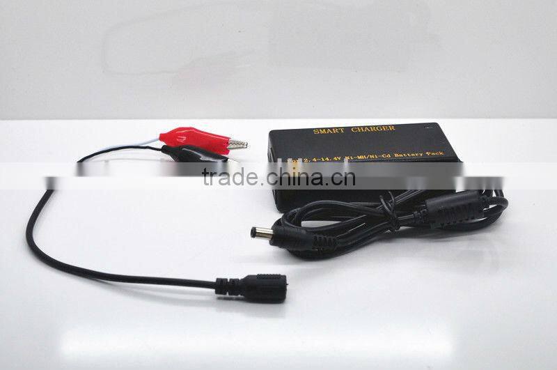 7.2v NiCD NiMH Battery Charger