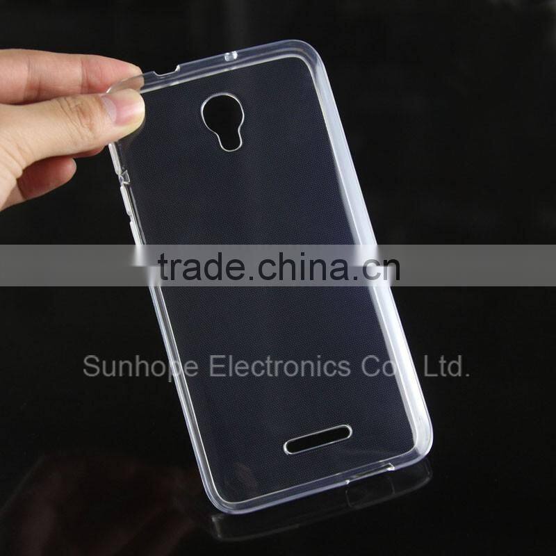 mobile accessories tpu cell phone case for alcatel Pop 4+ 5056M