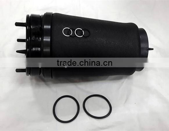 Landrover front rubber air spring suspension, auto spare part, Rang Rover Vogue(L322), OEM RNB000750G/ RNB000740G