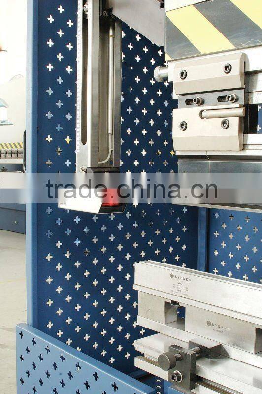 Hydraulic CNC Stainless Steel Bending Machine