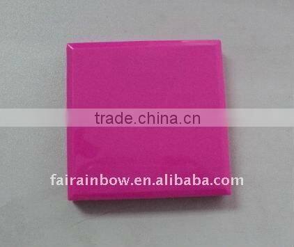 Square LED Makeup Mirror