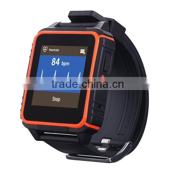 IP68 waterproof swimming smart watch sync with Android and IOS price of smart watch phone