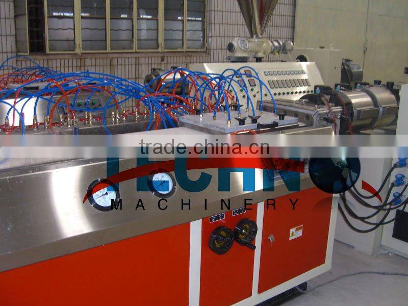 PVC Wall Panel Production Line