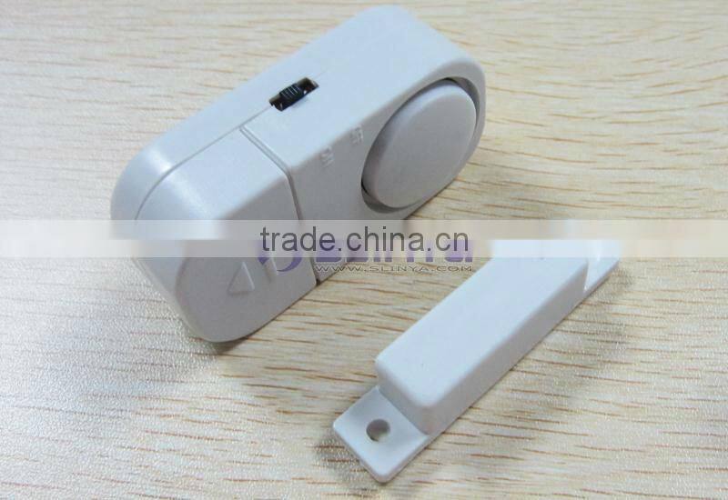 Wireless Home Alarm System Door Window Sensor 90DB Alertor
