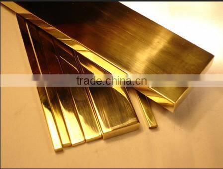 high quality C23000 brass plate for industry