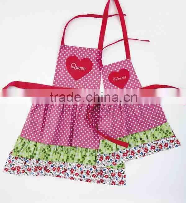 Hot Products Recommended Senrong Aprons 100% Polyester