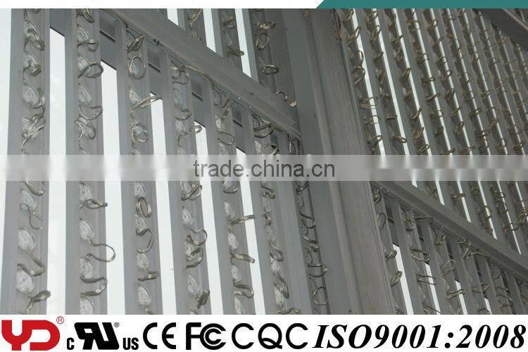 YD FCC CE CQC UL V-0 IP68 SMD LED RGB Exterior Energy-saving Fireproof Decoration LED Module Lights