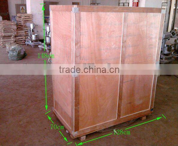 100L stationary spiral mixer