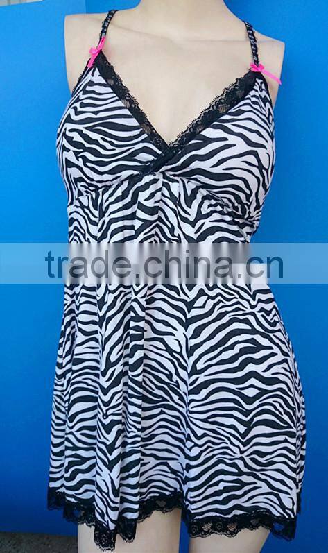 Sexy Modal Babydoll, Lingeries Factory