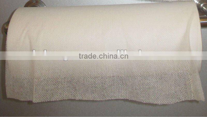 hygiene spunlace non-woven fabric for medical use