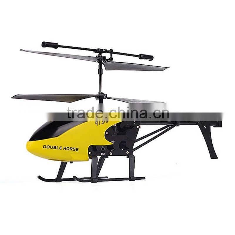 2.4G 3CHANNEL R/C HELICOPTER WITH GYRO
