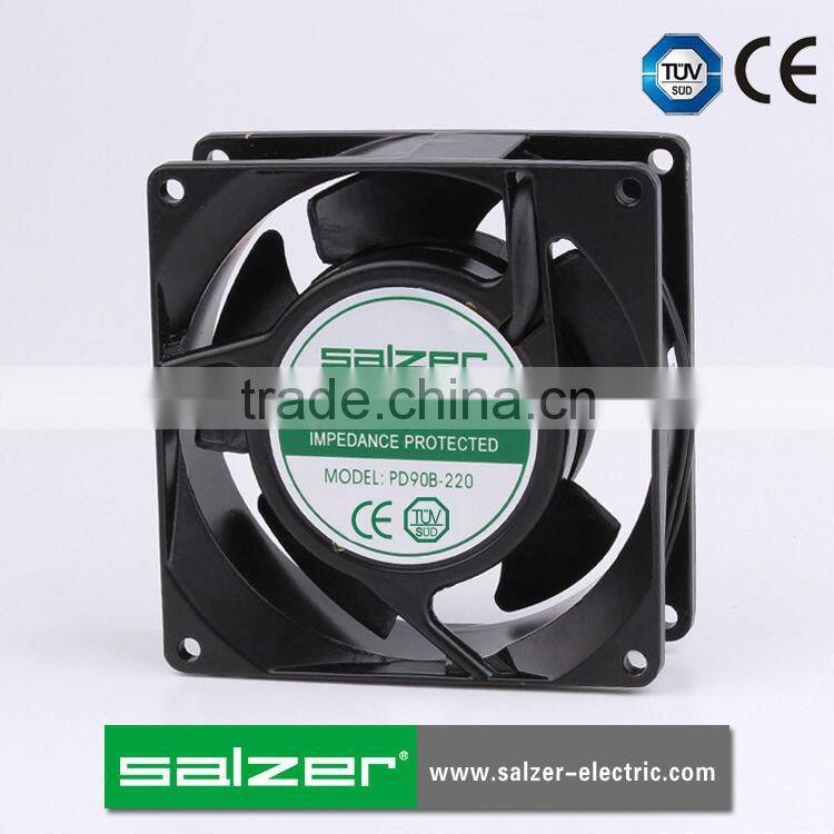 Salzer PD90B-220 external rotor axial fan