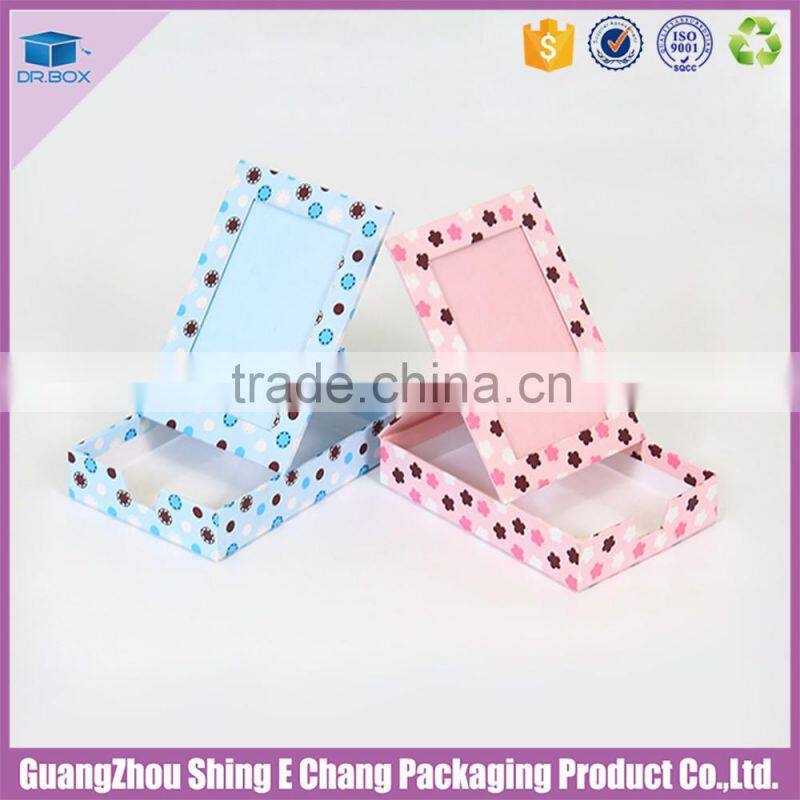 Popular pretty design wholesale shadow box picture frame