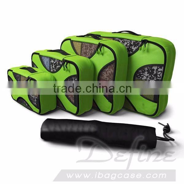 The Amazon Popular Best Selling Beautiful luggage packing cubes