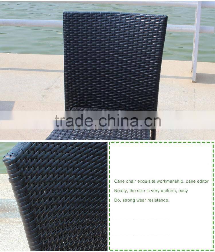 Vietnam Rattan Furniture Chinese Wholesale Rattan Wicker Restaurant Outdoor Furniture
