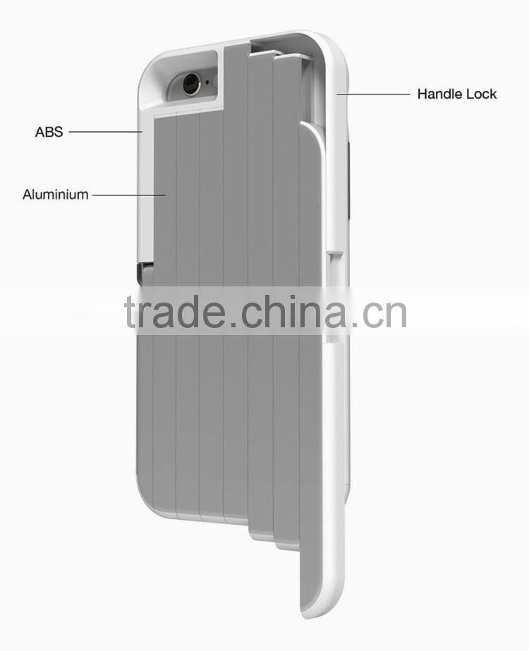 StikBox Selfie stick Case For iPhone 6/6s/6 plus