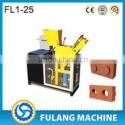 QTF4-24 high profit business manual machine concrete curb price