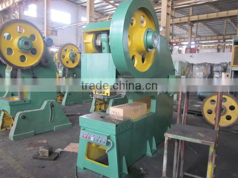 J23 40D Mechanical open back power press