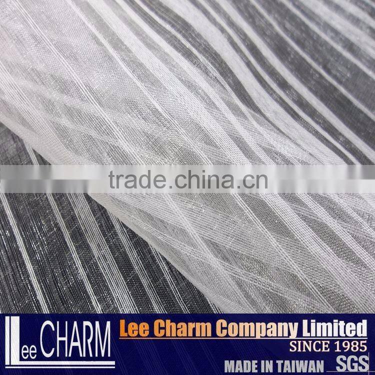 Zebra Blind Crystal Zebra Fabric