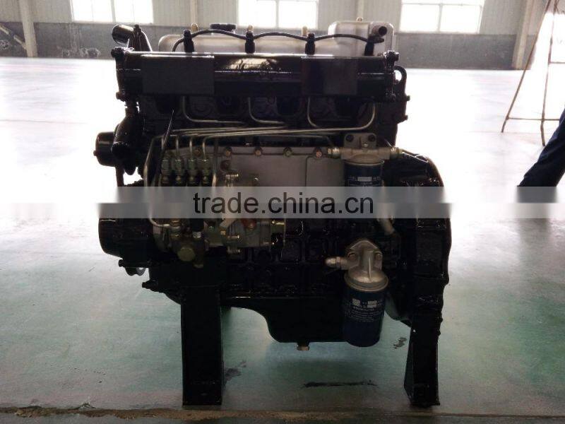 Chinese WEITUO water cooled 4 cylinder diesel engine for 60kva generator