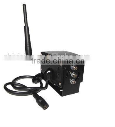 Digital wifi wireless tractor rear view camera with IP69K waterproof
