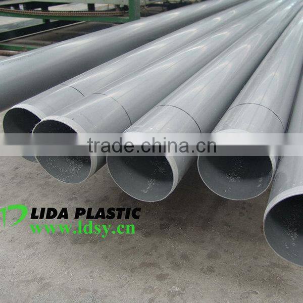 PVC Conduit Pipe For Water Supply