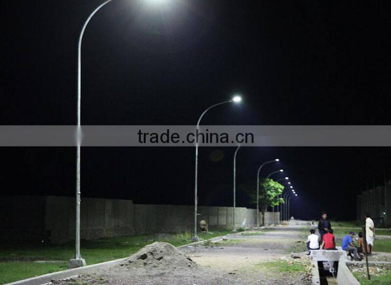 Applied in More than 50 Countries 5 years Warranty solar power street light