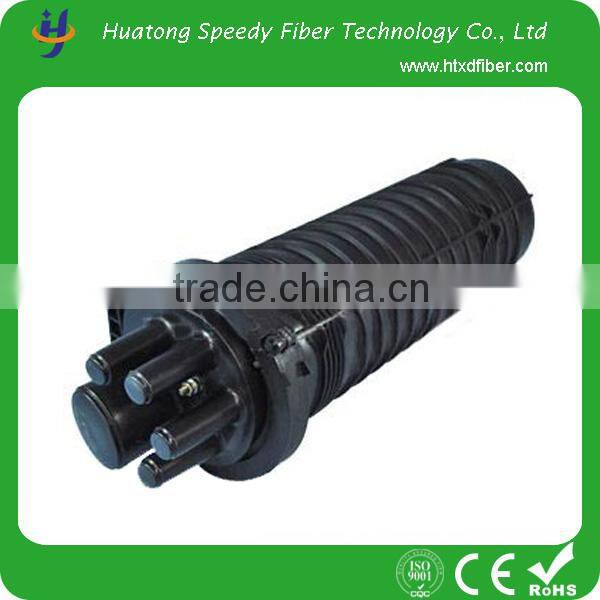 2- 3 Port Max Capacity 48 Cores Dome Fiber Optic Joint Box