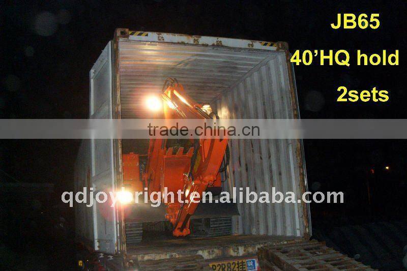 6.82ton crawler excavator with CE