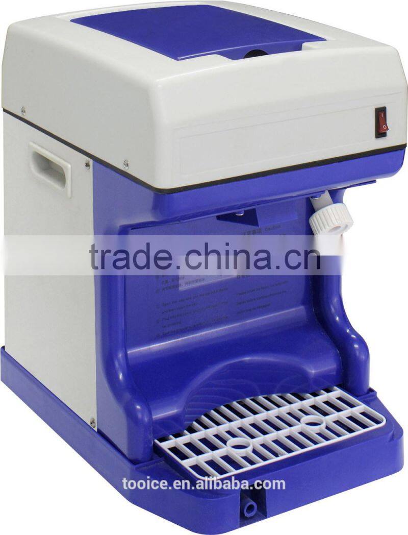 Ice Quantitative Shaved Ice Making Machine