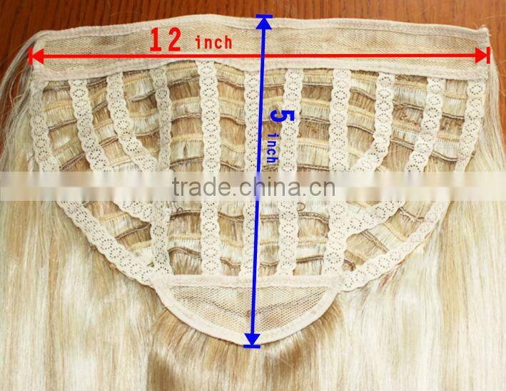 niceremyhair wholesale top quality Brazilian remy hair human hair clip in hair extensions