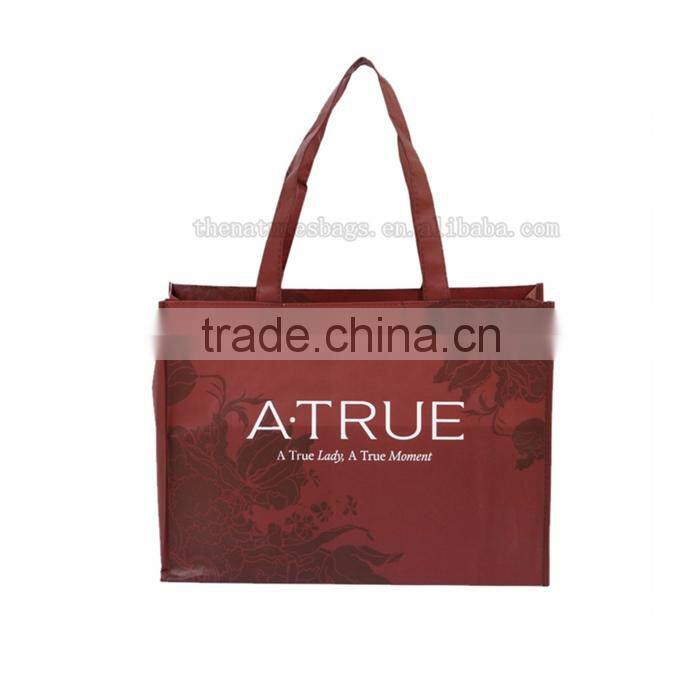 Highest Quality Custom Made Luxury Clear Bread Opp Toys Storing Bag