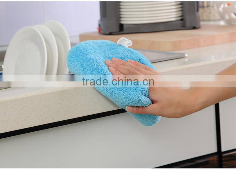 low price china household cleaning cloth definition