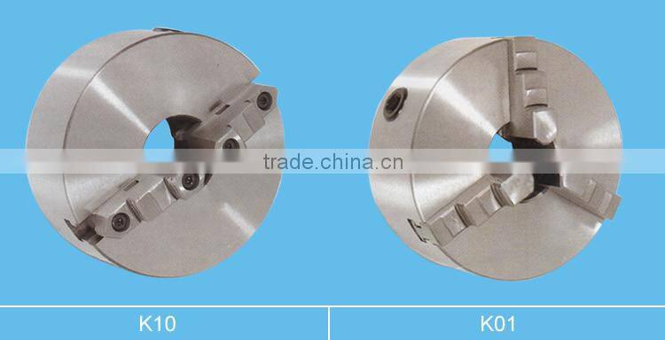 K11 three-jaw self-centring