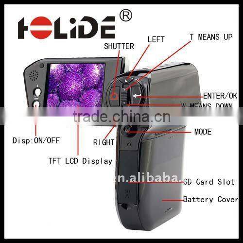 OEM HD Digital Video Camera